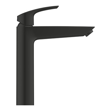 Grohe Eurosmart egykaros mosdócsaptelep 1/2” XL-es méret, matt fekte