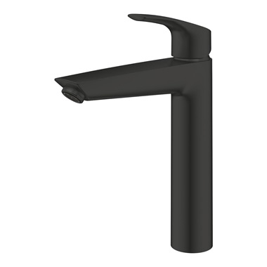 Grohe Eurosmart egykaros mosdócsaptelep 1/2” XL-es méret, matt fekte