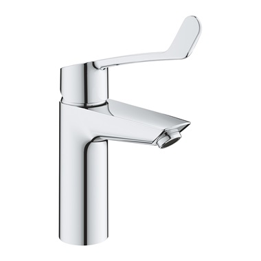 Grohe Eurosmart egykaros mosdócsaptelep 1/2” M-es méret, króm
