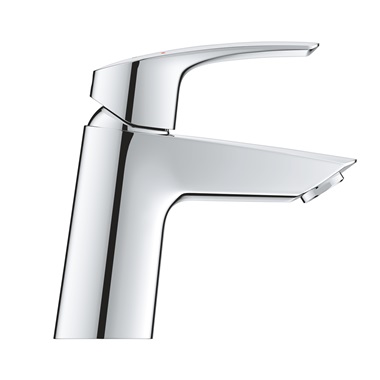 Grohe Eurosmart egykaros mosdócsaptelep 1/2” S-es méret, króm