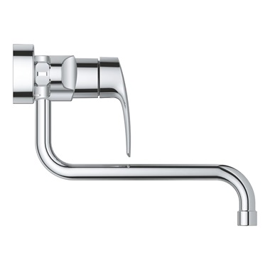 Grohe Eurosmart egykaros mosogatócsaptelep 1/2" króm