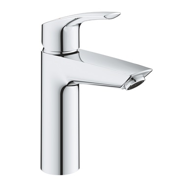 Grohe Eurosmart mosdócsaptelep "M" méret 1/2", click-clack leeresztővel, króm