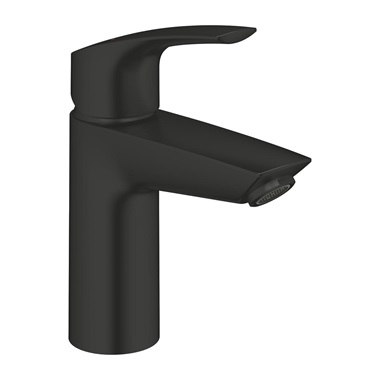 Grohe Eurosmart egykaros mosdócsaptelep S-es méret, matt fekete