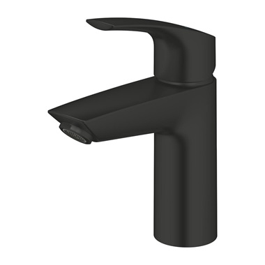 Grohe Eurosmart egykaros mosdócsaptelep S-es méret, matt fekete