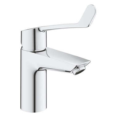 Grohe Eurosmart egykaros mosdócsaptelep Click-Clack leeresztővel 1/2" S-es, króm