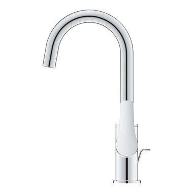 Grohe Eurosmart egykaros mosdócsaptelep 1/2" L-es, króm