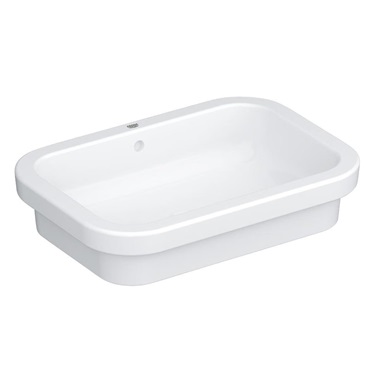 Grohe Eurosmart mosdótál 60 cm, fehér