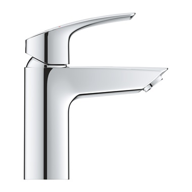 Grohe Eurosmart egykaros mosdócsaptelep 1/2” S-es méret króm