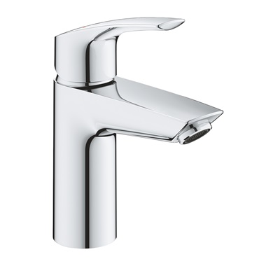 Grohe Eurosmart egykaros mosdócsaptelep 1/2” S-es méret króm
