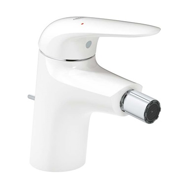 Grohe Eurostyle egykaros bidécsaptelep, 1/2” S-es méret, fehér