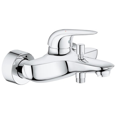 Grohe Eurostyle egykaros kádcsaptelep 1/2", króm