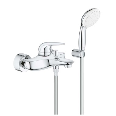 Grohe Eurostyle egykaros kádcsaptelep 1/2", króm