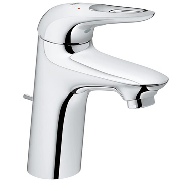 Grohe Eurostyle egykaros mosdócsaptelep 1/2" S-es, króm