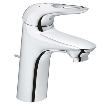 Grohe Eurostyle egykaros mosdócsaptelep 1/2" S-es, króm