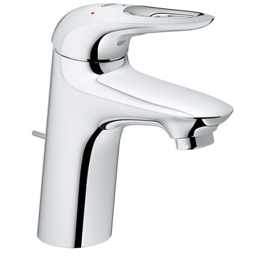 Grohe Eurostyle egykaros mosdócsaptelep 1/2" S-es, króm