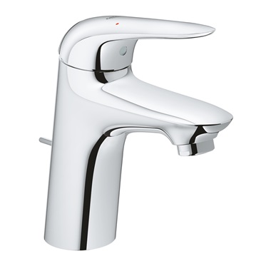 Grohe Eurostyle egykaros mosdócsaptelep 1/2” S-es méret, króm
