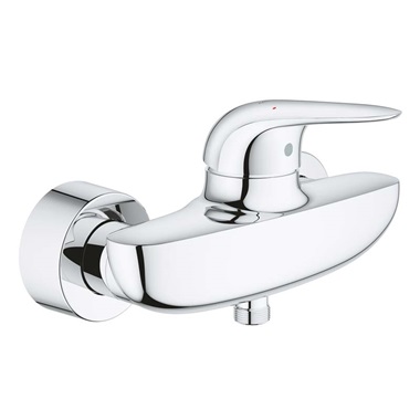 Grohe Eurostyle egykaros zuhanycsaptelep 1/2”, króm