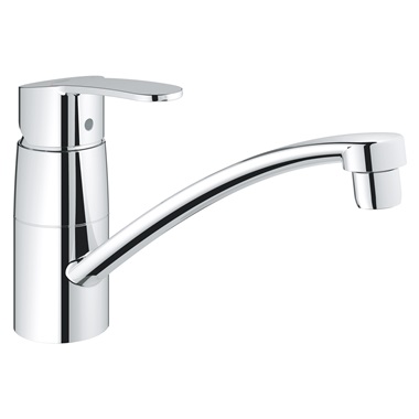 Grohe Eurostyle Cosmopolitan egykaros mosogató csaptelep króm