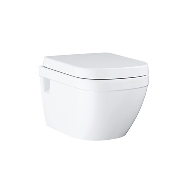 Grohe Euro Ceramic fali függesztésű WC szett