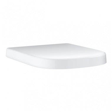Grohe Euro Ceramic perem nélküli fali wcszett soft close ülőkével