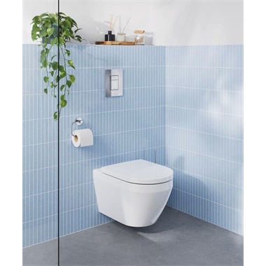 Grohe Euro Ceramic függesztésű WC szett króm