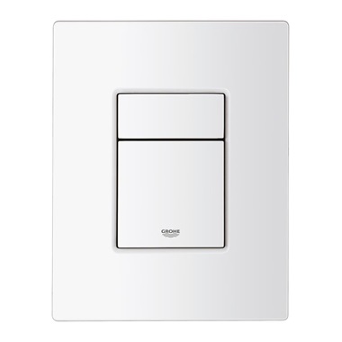 Grohe Even nyomólap fehér