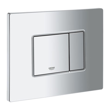 Grohe Even nyomólap króm