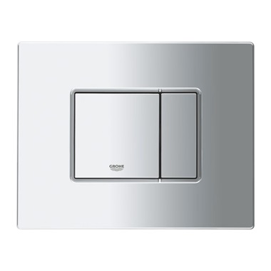 Grohe Even nyomólap króm