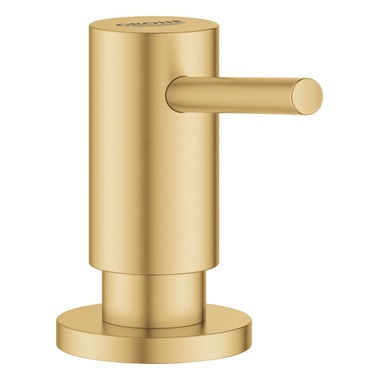 Grohe Cosmopolitan szappanadagoló Brushed Cool Sunrise