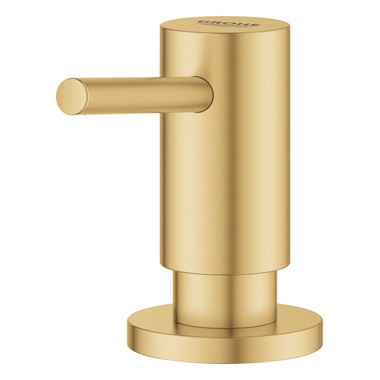 Grohe Cosmopolitan szappanadagoló Brushed Cool Sunrise