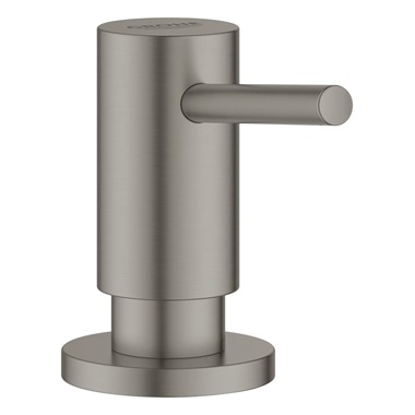 Grohe Cosmopolitan szappanadagoló  Brushed Hard Graphite