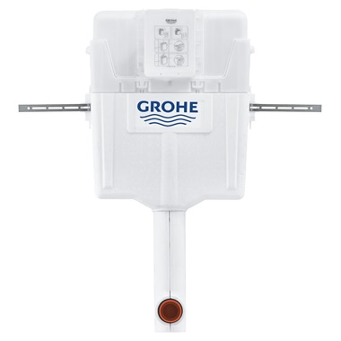 Grohe öblítőtartály, GD 2-es, pneumatikus, 3/9 l
