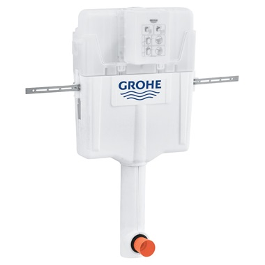 Grohe öblítőtartály, GD 2-es, pneumatikus, 3/9 l