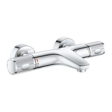 Grohe Grohtherm 1000 Performance termosztátos kádcsaptelep