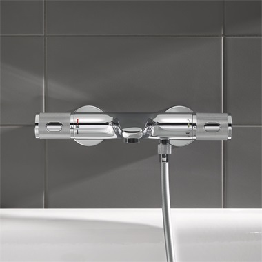 Grohe Grohtherm 1000 Performance termosztátos kádcsaptelep
