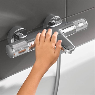 Grohe Grohtherm 1000 Performance termosztátos kádcsaptelep