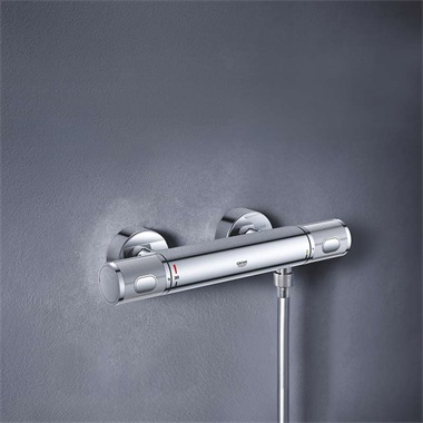 GROHE Grohtherm 1000 Performance termosztátos zuhanycsaptelep