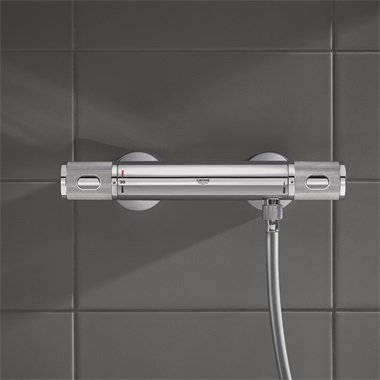 GROHE Grohtherm 1000 Performance termosztátos zuhanycsaptelep