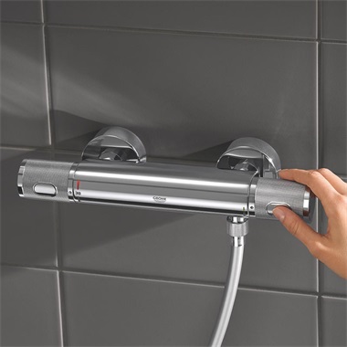 GROHE Grohtherm 1000 Performance termosztátos zuhanycsaptelep