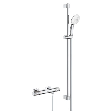 Grohe Grohterm 1000 performance termosztátos zuhanycsaptelep 1/2"