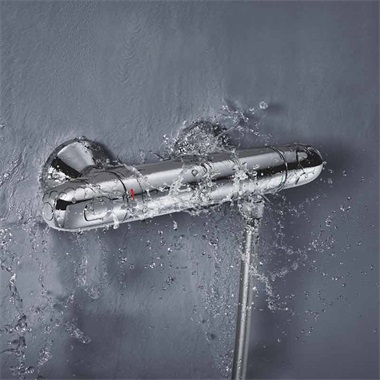 Grohe Grohtherm 1000 termosztátos zuhanycsaptelep Grohe Grohtherm 1000 termosztátos zuhanycsaptelep