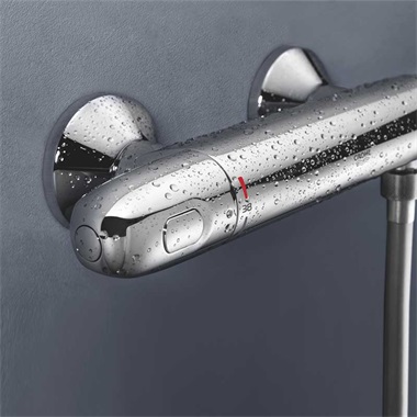 Grohe Grohtherm 1000 termosztátos zuhanycsaptelep Grohe Grohtherm 1000 termosztátos zuhanycsaptelep