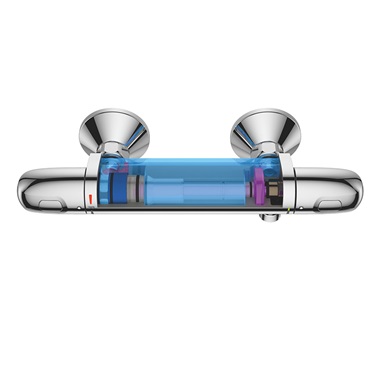Grohe Grohtherm 1000 termosztátos zuhanycsaptelep Grohe Grohtherm 1000 termosztátos zuhanycsaptelep
