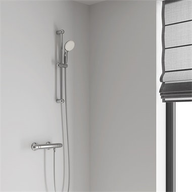 Grohe Grohtherm 1000 termosztátos zuhanycsaptelep Grohe Grohtherm 1000 termosztátos zuhanycsaptelep