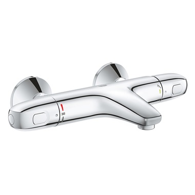 Grohe Grohtherm 1000 termosztátos kádcsaptelep 1/2", króm