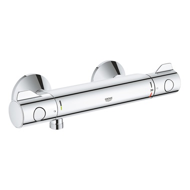 Grohe Grohtherm 800 termosztátos zuhanycsaptelep króm Grohe Grohtherm 800 termosztátos zuhanycsaptelep króm