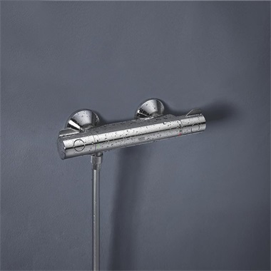 Grohe Grohtherm 800 termosztátos zuhanycsaptelep króm Grohe Grohtherm 800 termosztátos zuhanycsaptelep króm