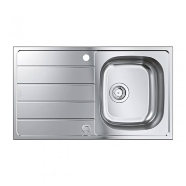 Grohe K200 mosogatótálca rozsdamentes acél