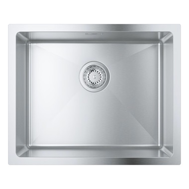 Grohe K700U mosogatótálca 54,4x44,4 cm, rozsdamentes acél