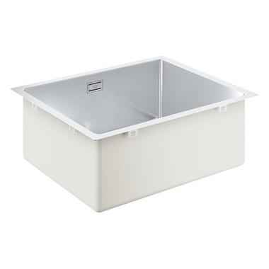 Grohe K700U mosogatótálca 54,4x44,4 cm, rozsdamentes acél